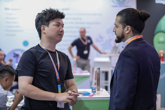 ITC 2025 Meetings & Networking - Used Electronics & Device Lifecycle Services